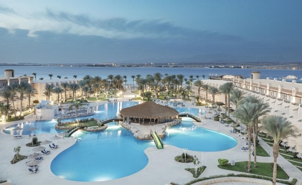 V Grand Resort Sahl Hasheesh *****