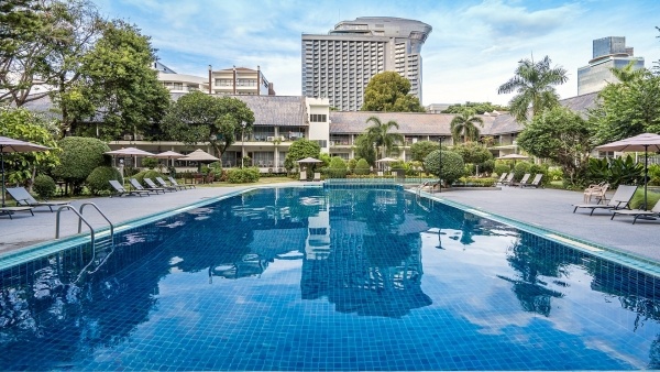 Sunshine Garden Resort Pattaya - 4 éjszakás