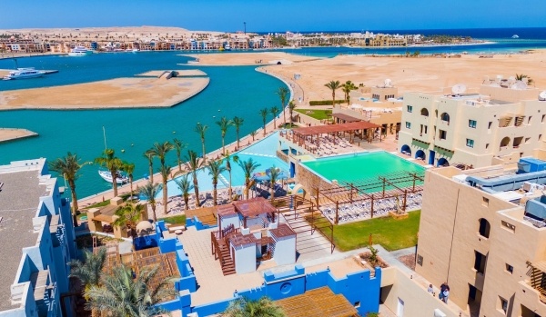 Marina Lodge Port Ghalib