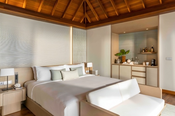 Huvafen Fushi Maldives