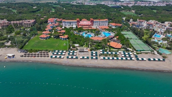 Belconti Resort Hotel *****