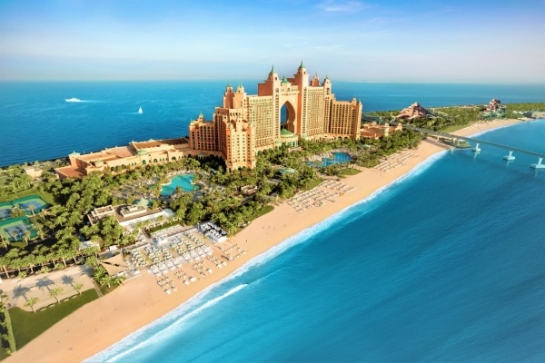 Atlantis The Palm, Dubai - 4 éjszakás