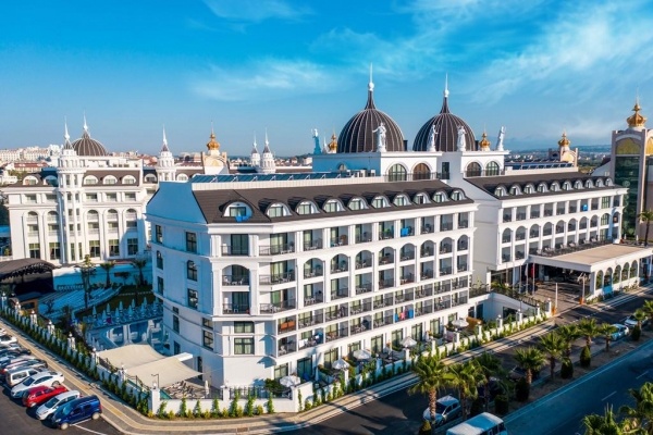 Side Royal Style Hotel *****