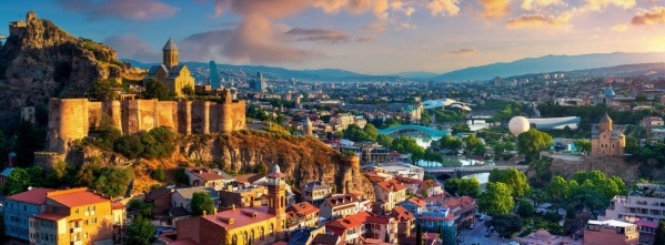 Hosszú hétvége Grúziában