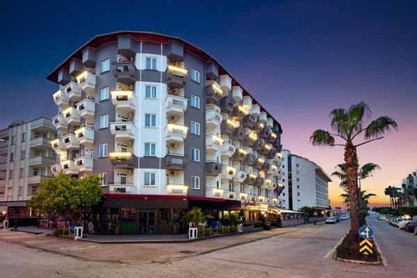 Kaila City Hotel ****