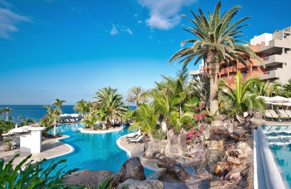 ROCA NIVARIA GRAN HOTEL *****