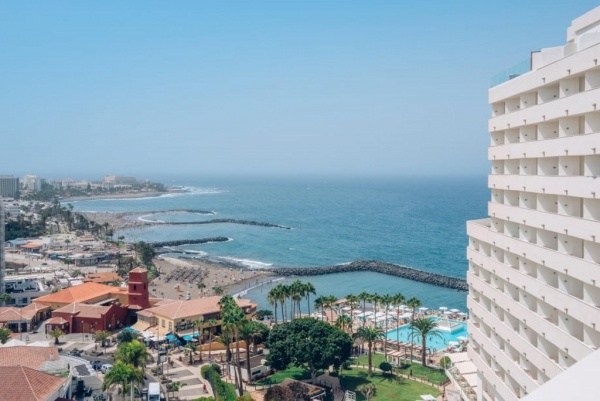 IBEROSTAR WAVES BOUGANVILLE PLAYA ****