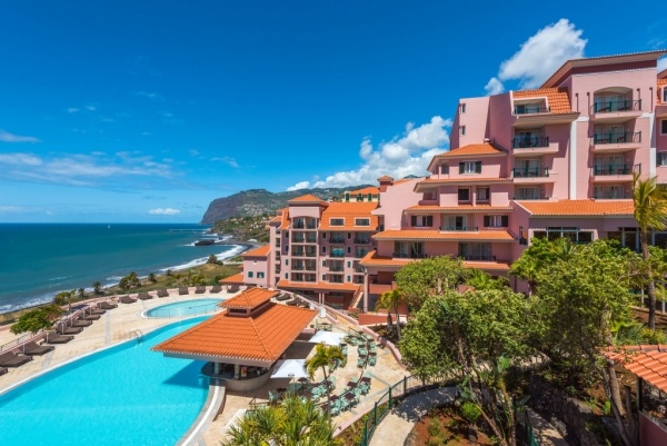 PESTANA ROYAL *****
