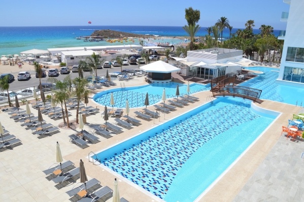 Vassos Nissi Plage - 5 éjszakás