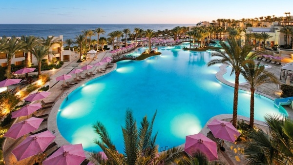 Grand Rotana Resort & Spa - 4 éjszakás