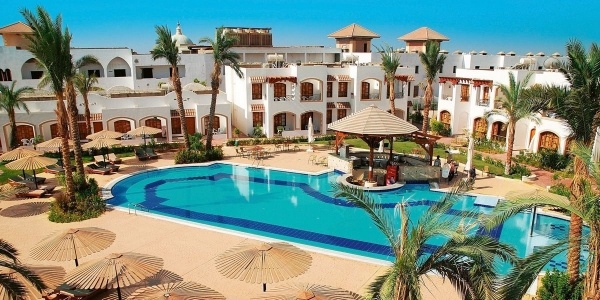 Coral Hills Resort Sharm El Sheikh - 5 éjszakás