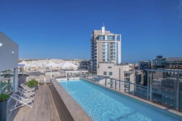 Hotel Mistral St. Julians Affiliated by Melia - 4 éjszakás