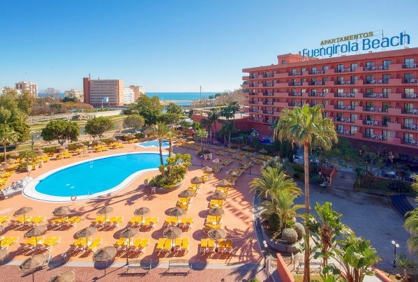 Fuengirola Beach Apartments - 3 éjszakás