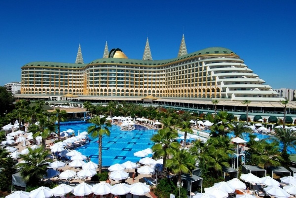 Delphin Imperial - 14 éjszakás