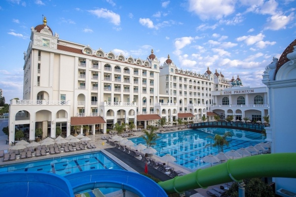 Side Premium Hotel - 3 éjszakás