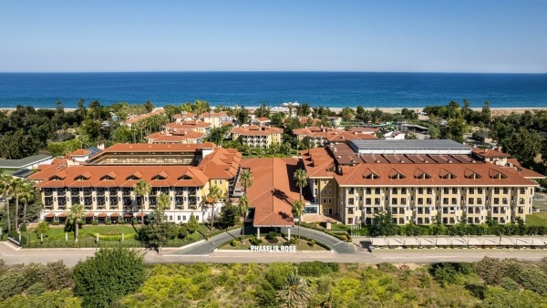 Club Hotel Phaselis Rose  - 4 éjszakás