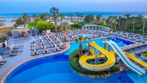 Washington Resort And Spa