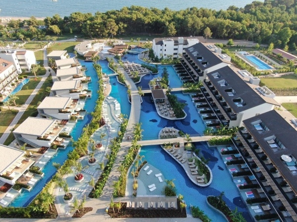 Akra Fethiye The Residence Sensatori