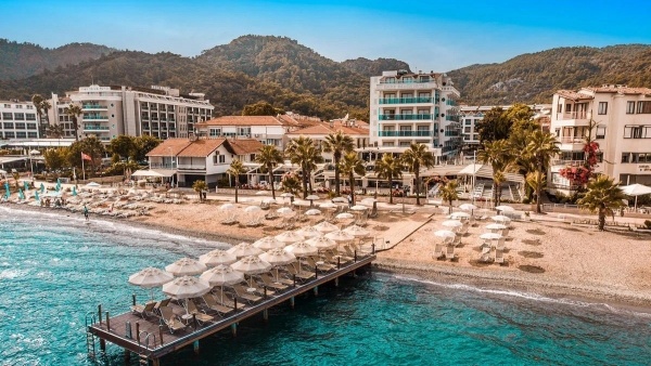 Emre Beach & Emre Hotel