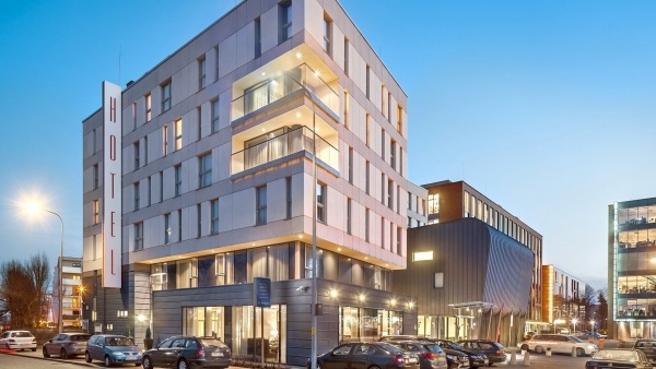 Hotel Arkon Park Gdansk- Destigo Hotels - 7 éjszakás