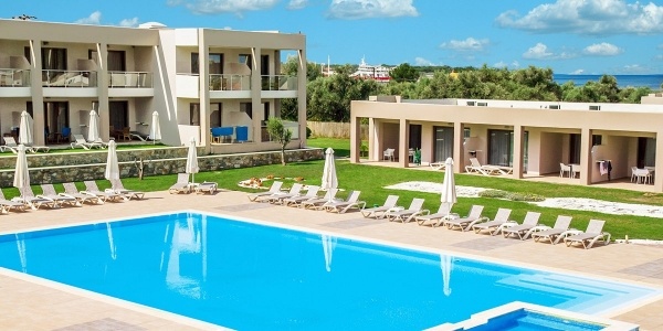 Alea Hotel & Suites