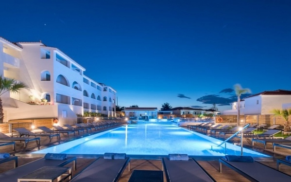Azure Resort & Spa