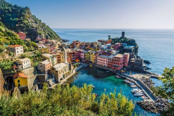 Napsütötte Toszkána és Cinque Terre - őszi csoportos utazás magyar idegenvezetéssel 2026.10.01-06.