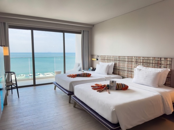 Century Park + Veranda Resortpattaya Na Jomtien