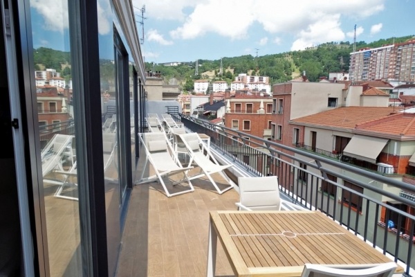 abba Suites Bilbao City Center - 6 éjszakás