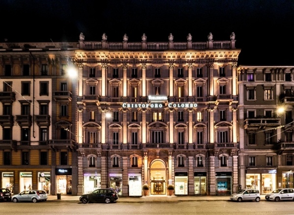 Hotel Cristoforo Colombo - Preferred Hotels & Res - 10 éjszakás