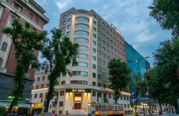 NYX Hotel Milan by Leonardo Hotels - 9 éjszakás