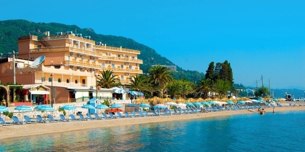 Potamaki Beach