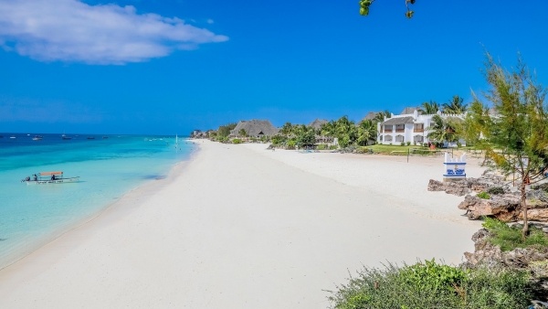 The Royal Zanzibar Beach Resort