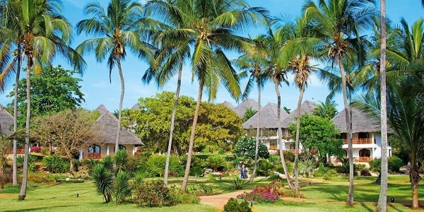 Bluebay Beach Resort And Spa