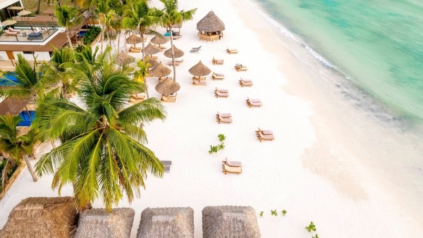 Toa Hotel & Spa Zanzibar