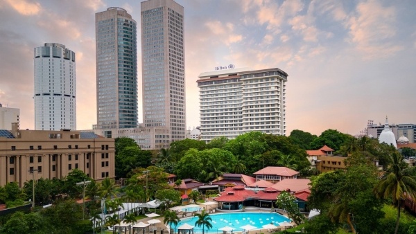 Hilton Colombo - 5 éjszakás