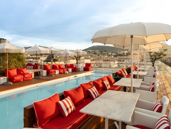 Boscolo Nice Hotel & Spa