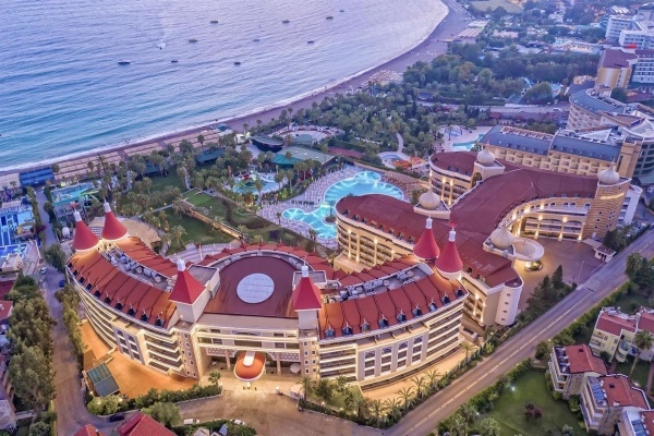 Kirman Arycanda Deluxe *****