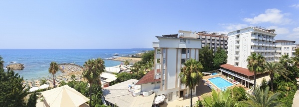 Ramira Beach ****, Törökország