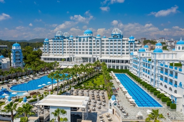Rubi Platinum Resort & Spa *****, Törökország