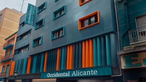 Occidental Alicante - 14 éjszakás