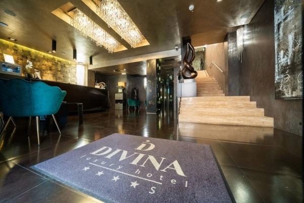 Divina Luxury Hotel - 3 éjszakás