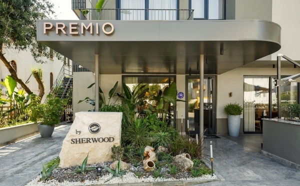 Sherwood Premio Hotel (Ex. Sherwood Prize) ***, Törökország