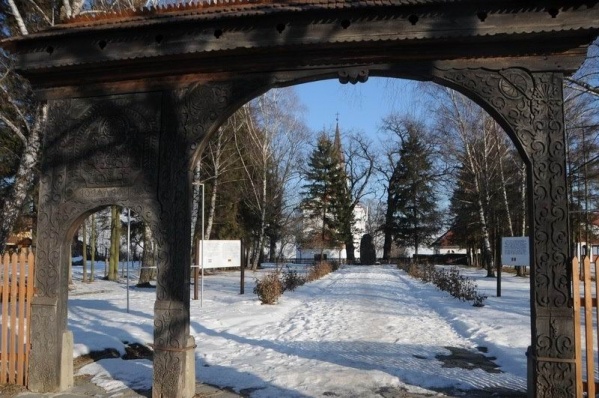 Szilveszter a székely góbéknál