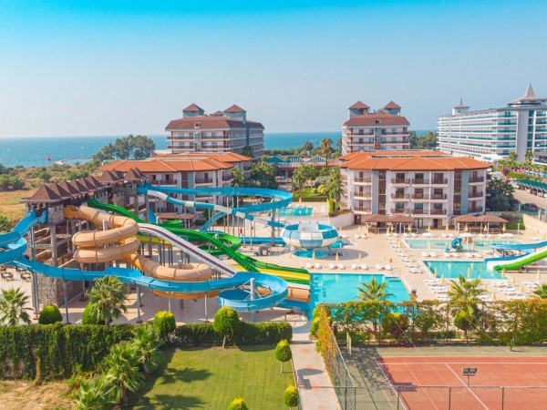 Eftalia Aqua Resort *****