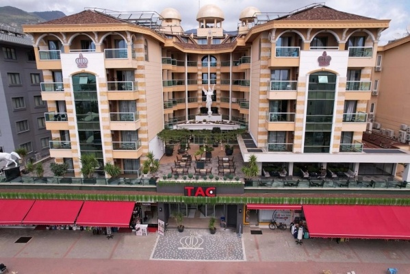 Tac Premier Hotel & Spa ****