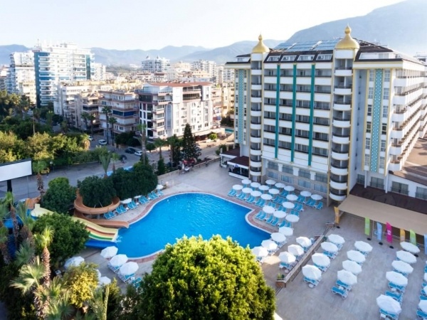 Prestige Alanya (Ex. Euphoria Comfort) ****, Törökország