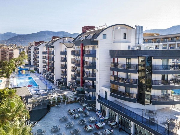 Grand Uysal Beach Hotel ****