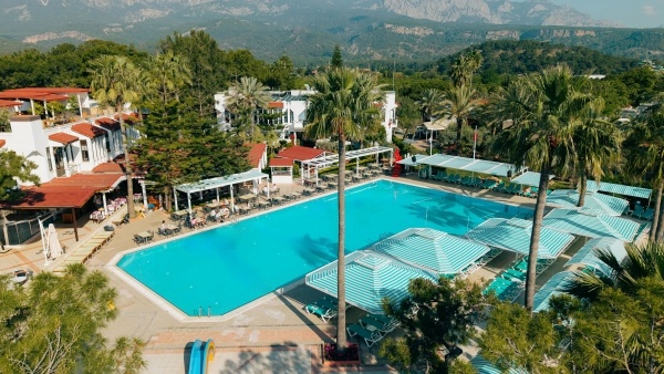 Pirates Beach Club hv1, Törökország