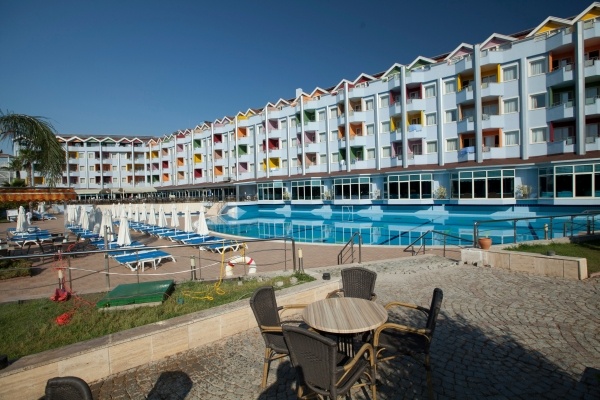 Rox Resort Hotel (ex.Rox Royal) *****, Törökország